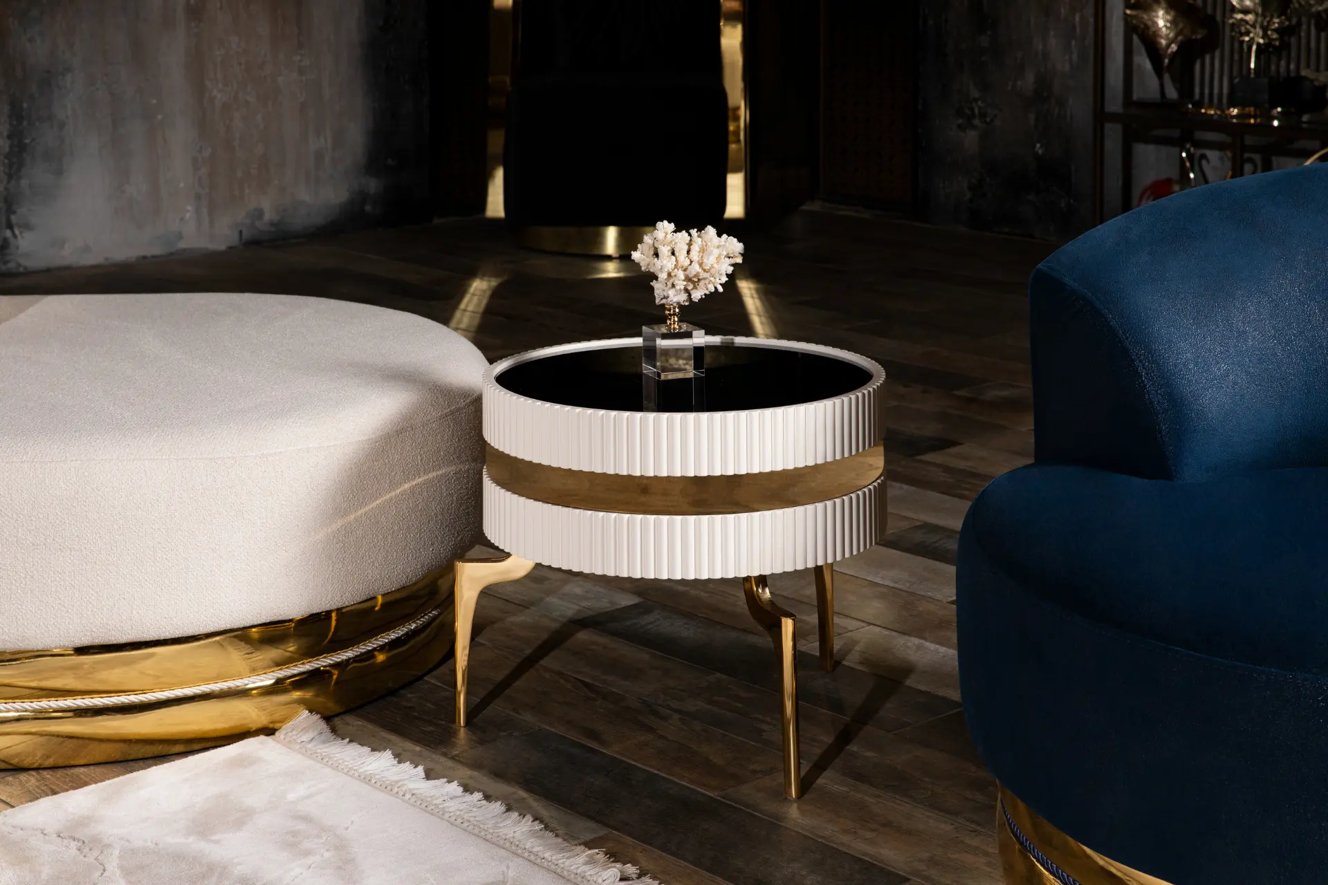 Balance of Comfort and Aesthetics in Living Spaces